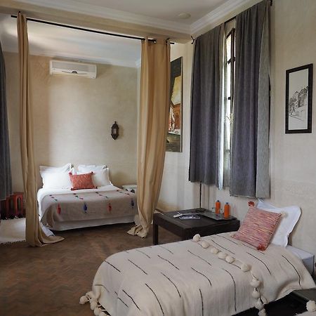 Hotel Le Cazar El Ain Exteriér fotografie