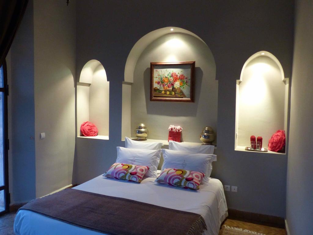 Hotel Le Cazar El Ain Pokoj fotografie