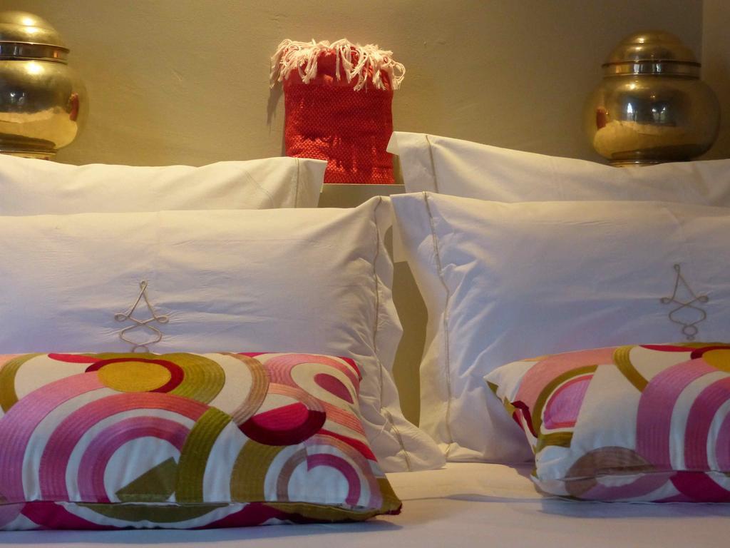Hotel Le Cazar El Ain Pokoj fotografie