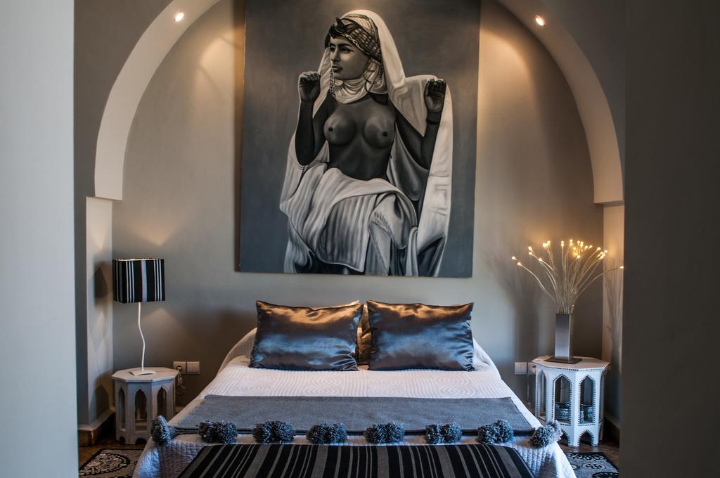 Hotel Le Cazar El Ain Exteriér fotografie