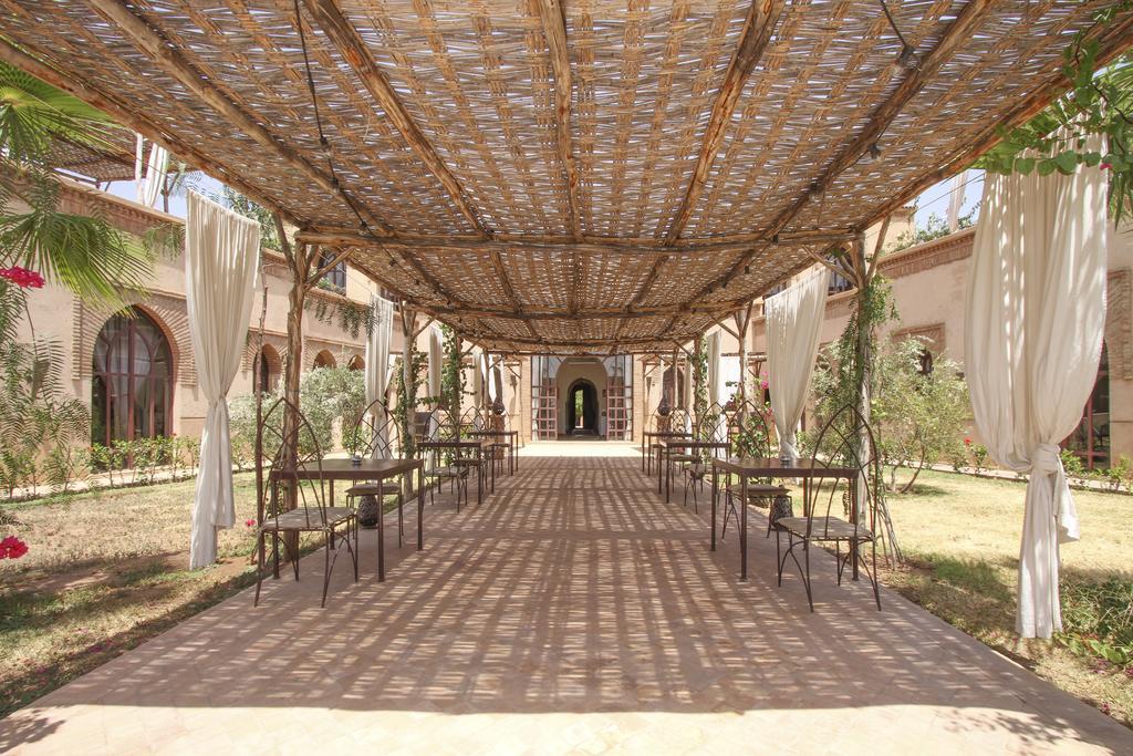 Hotel Le Cazar El Ain Exteriér fotografie
