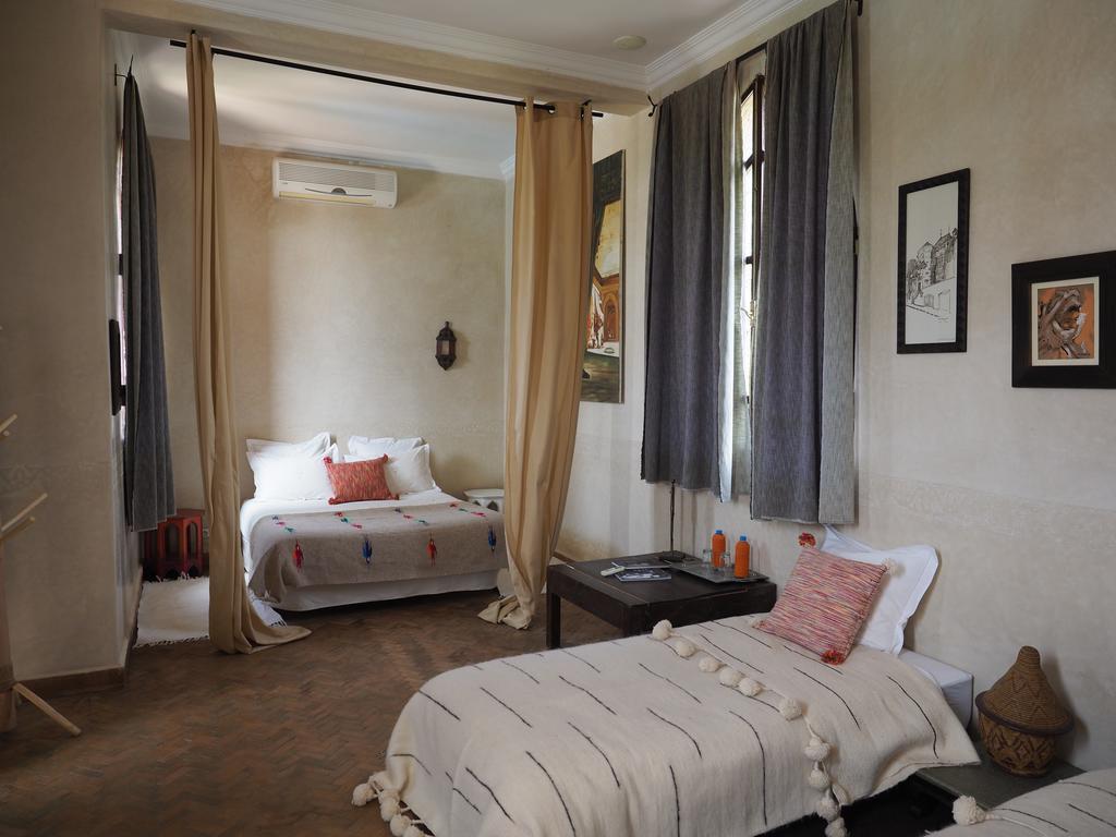 Hotel Le Cazar El Ain Exteriér fotografie