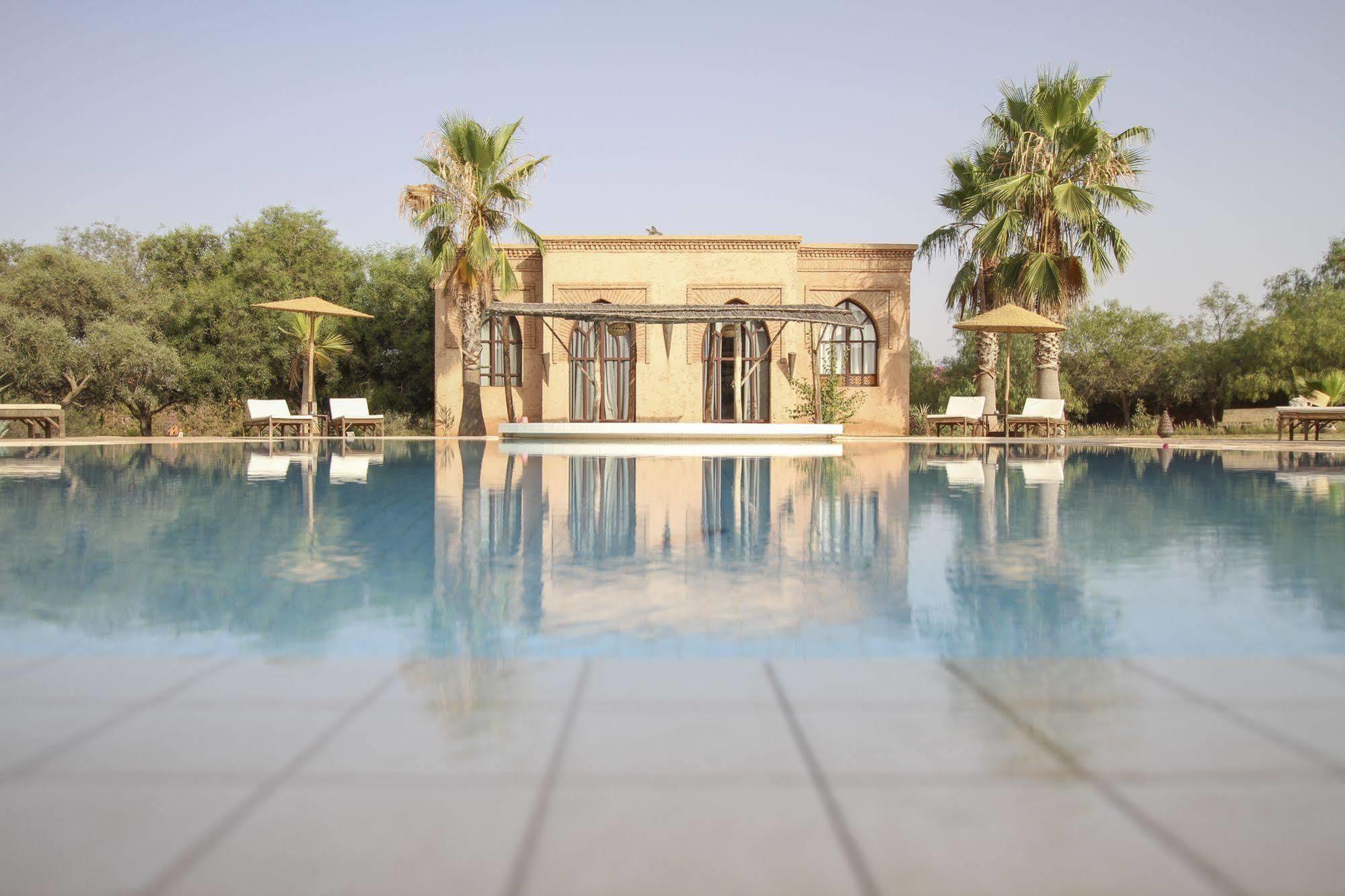 Hotel Le Cazar El Ain Exteriér fotografie