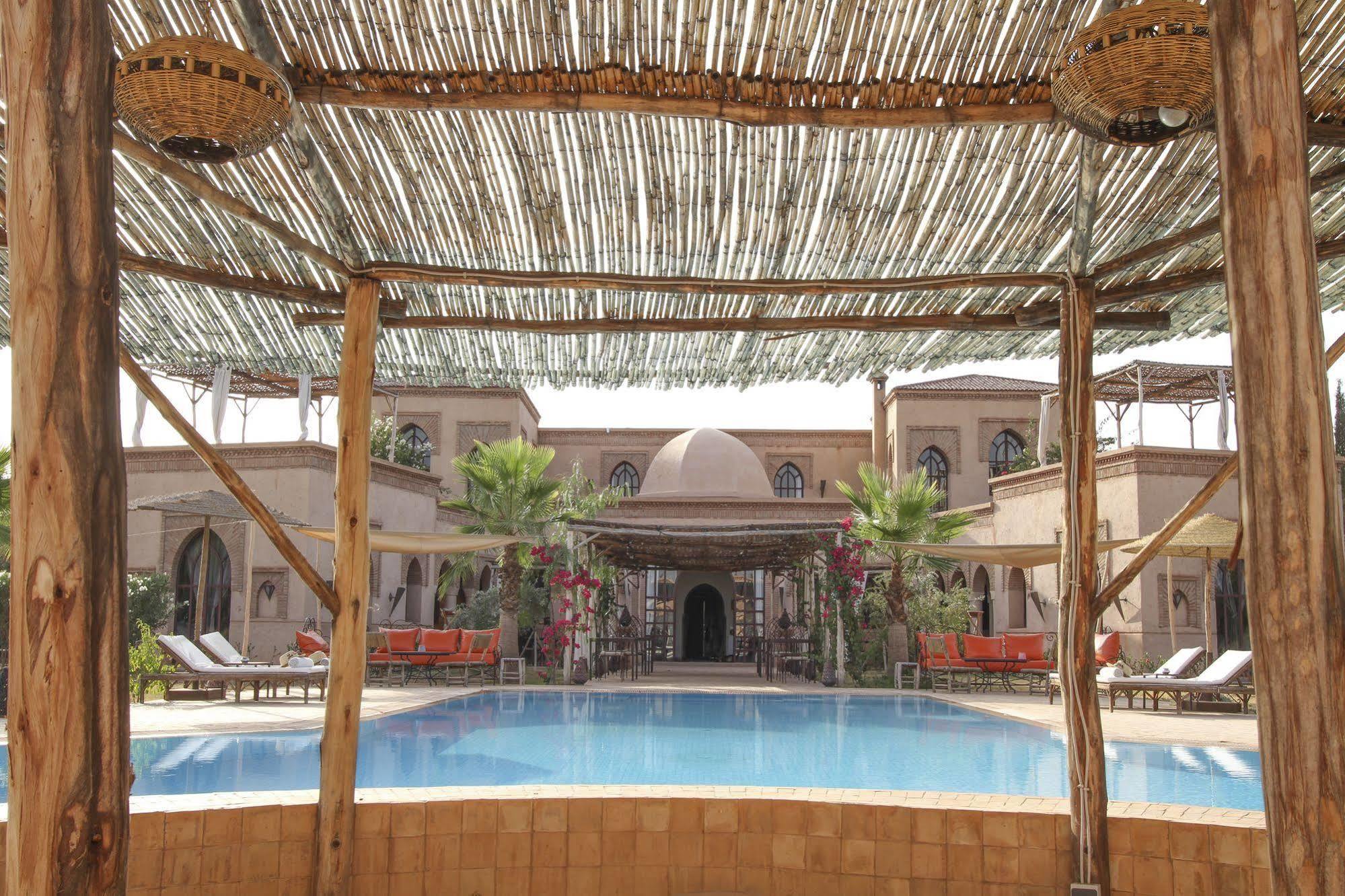 Hotel Le Cazar El Ain Exteriér fotografie
